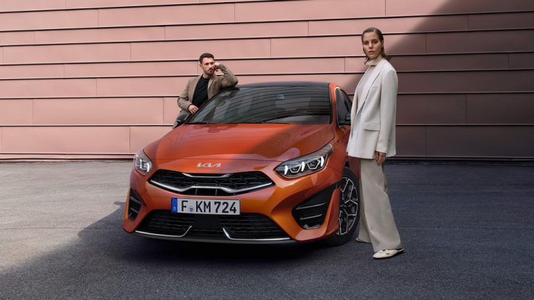 Kia Ceed - Ebac Kia Verviers Eupen