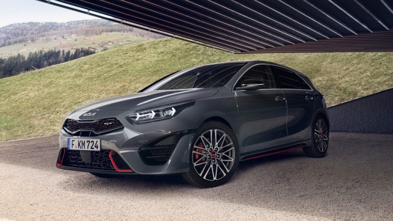 Kia Ceed - Ebac Kia Verviers Eupen