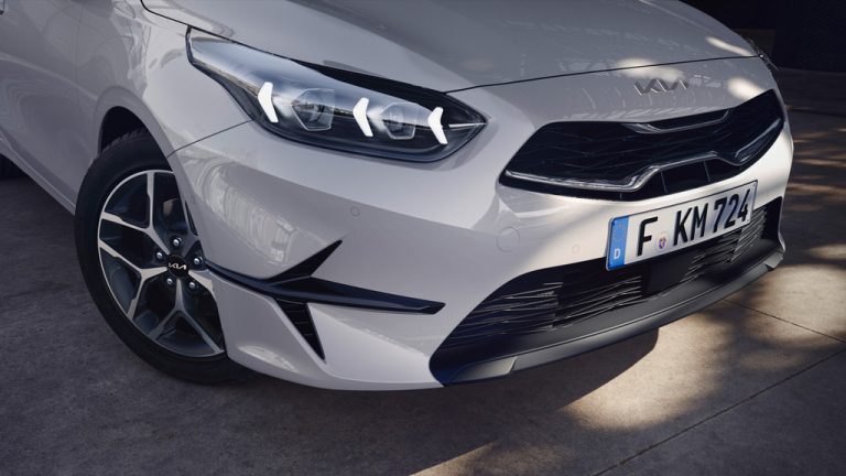 Kia Ceed - Ebac Kia Verviers Eupen