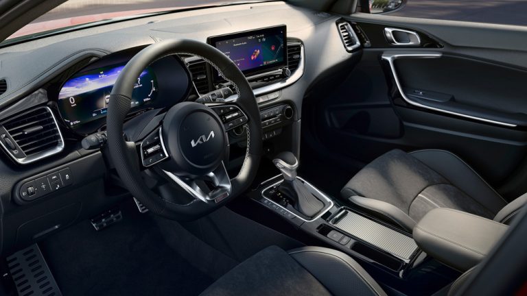 Kia Ceed - Ebac Kia Verviers Eupen