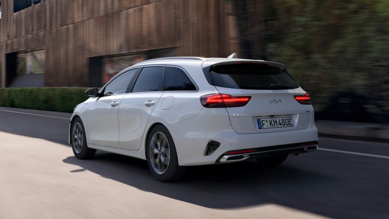 Kia Ceed SW - Ebac Kia Verviers Eupen