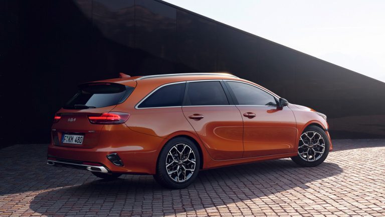 Kia Ceed SW - Ebac Kia Verviers Eupen