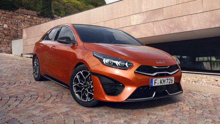Kia ProCeed - Ebac Kia Verviers Eupen