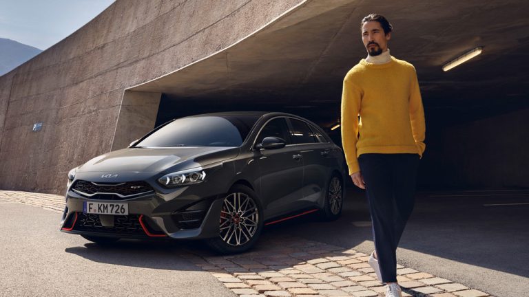 Kia ProCeed - Ebac Kia Verviers Eupen