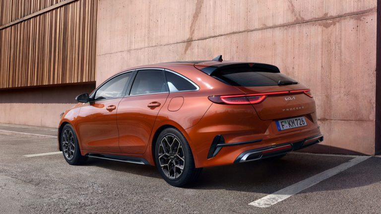 Kia ProCeed - Ebac Kia Verviers Eupen