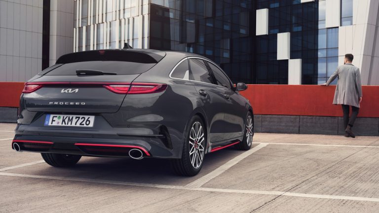 Kia ProCeed - Ebac Kia Verviers Eupen