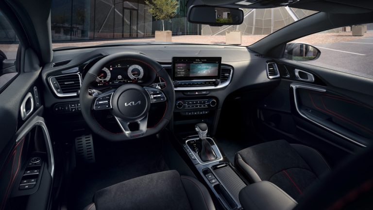 Kia ProCeed - Ebac Kia Verviers Eupen