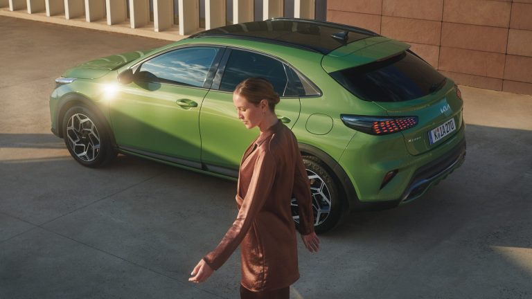 Kia XCeed - Ebac Kia Verviers Eupen