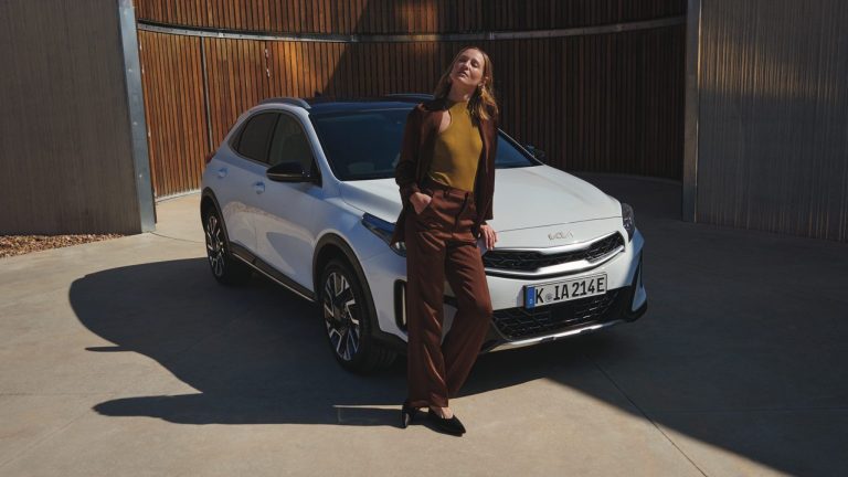 Kia XCeed - Ebac Kia Verviers Eupen