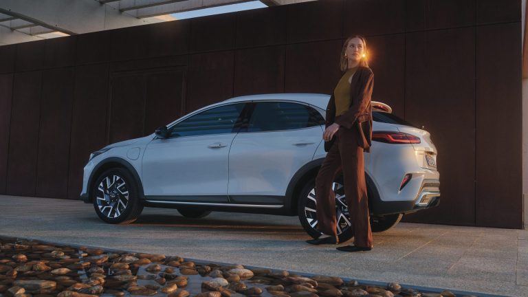 Kia XCeed - Ebac Kia Verviers Eupen