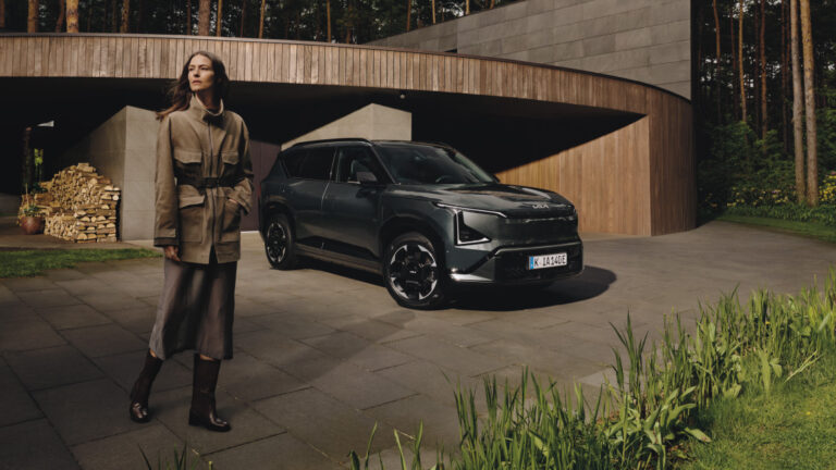 KIA_EV5_FRONT