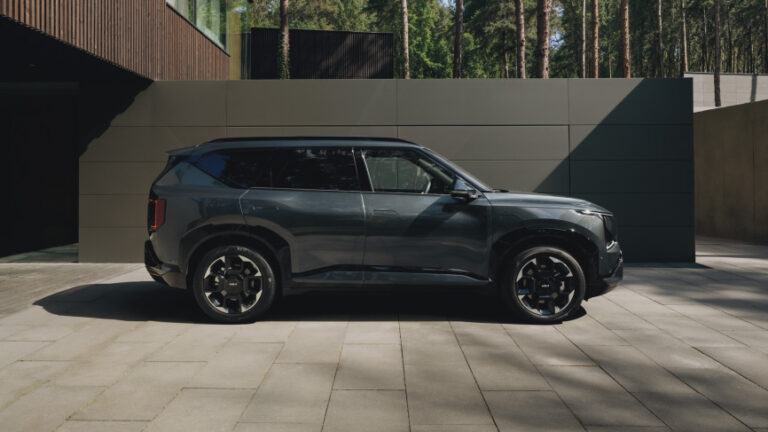 KIA_EV5_SIDE