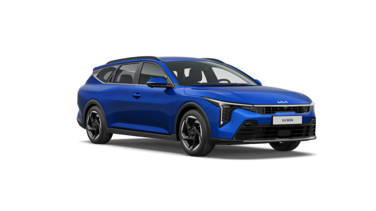 K4_Wagon_BL_MY26_Image_PreLaunch_34Front_AzureBlue