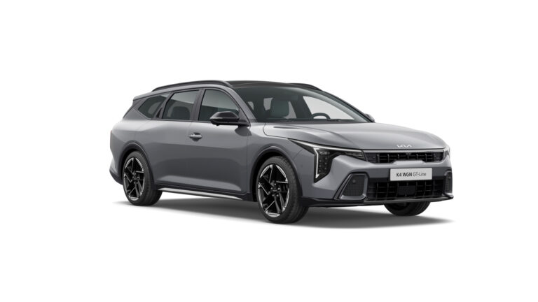 K4_Wagon_GTL_MY26_Image_PreLaunch_34Front_SteelGrey