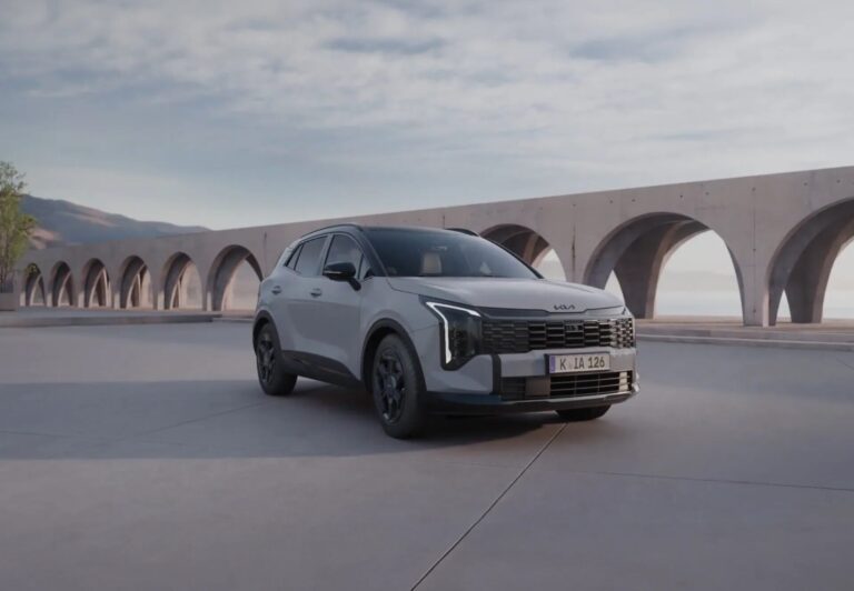 Kia Sportage Black Edition (5)