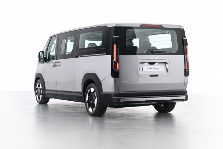 Kia PV7 Passenger 7 places ou 9 places Belgique Eupen Verviers 7 sitzer 9 sitzer (2)