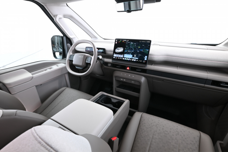 Kia PV7 Passenger 7 places ou 9 places Belgique Eupen Verviers 7 sitzer 9 sitzer (4)