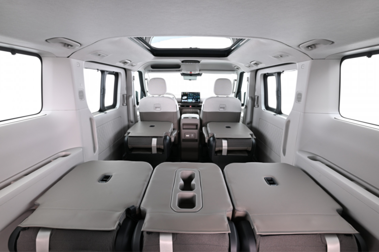Kia PV7 Passenger 7 places ou 9 places Belgique Eupen Verviers 7 sitzer 9 sitzer (5)