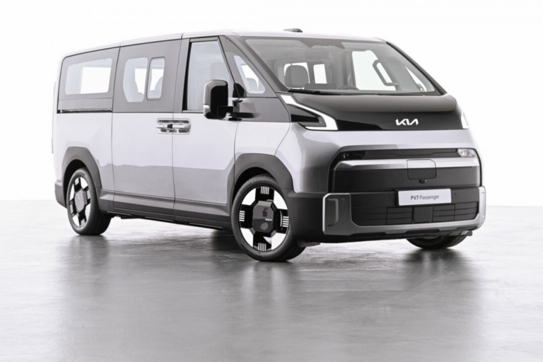 Kia PV7 Passenger 7 places ou 9 places Belgique Eupen Verviers 7 sitzer 9 sitzer